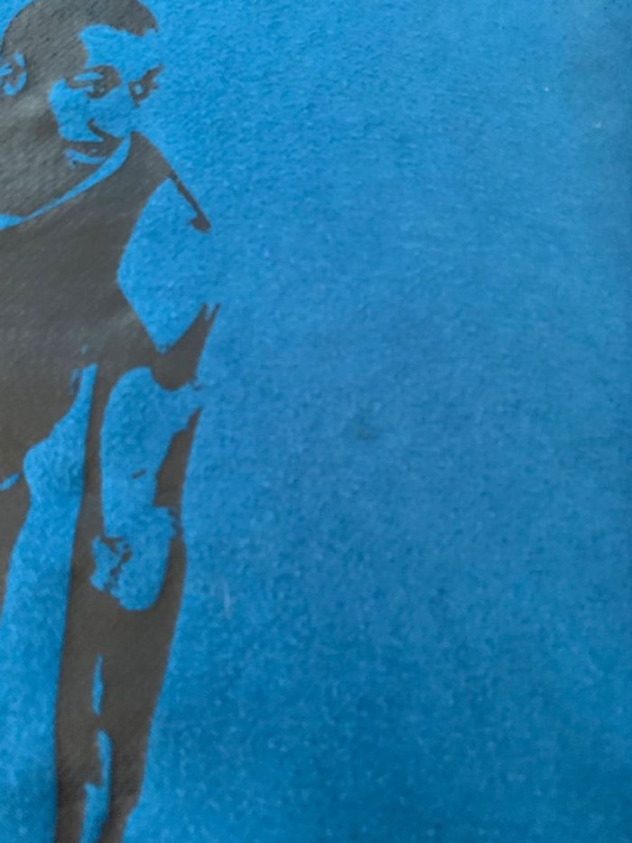 RARE Pull Crewneck Adidas vintage sample printed « Gilbert Arenas » NBA - photo numéro 4