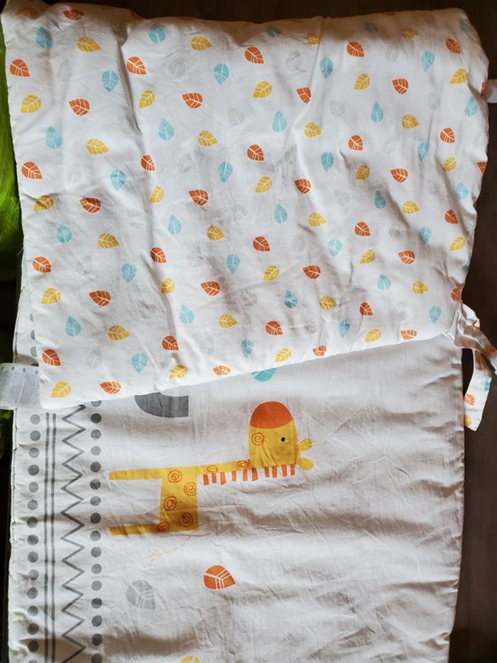 Tour de lit safari - photo numéro 2