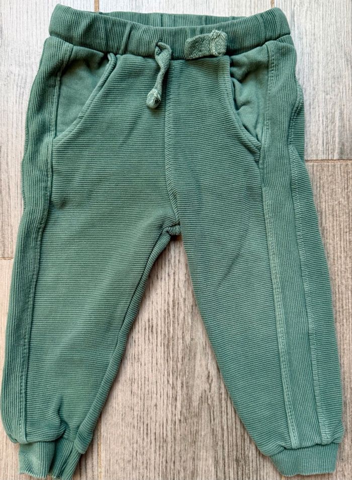 Lot de 2 pantalons Zara - photo numéro 2