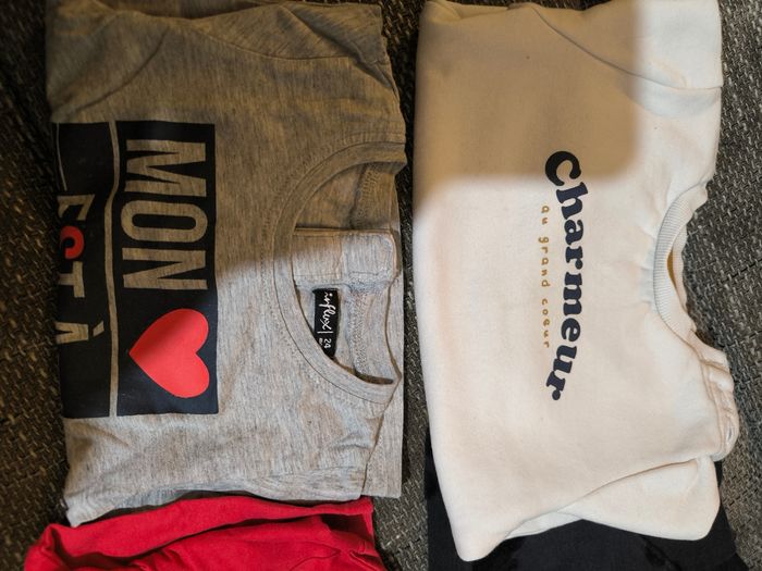 Lot pulls - photo numéro 3