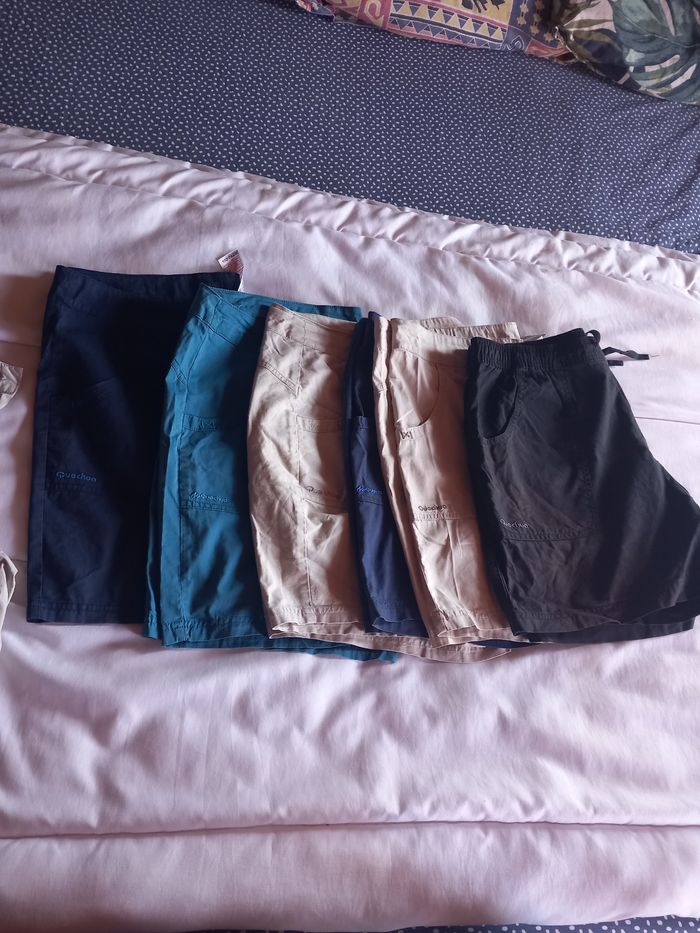 Vds shorts femme - photo numéro 2