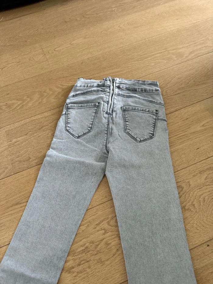 Jeans toxik - photo numéro 3