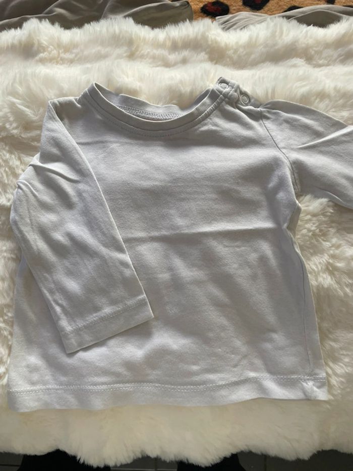 Lots tee-shirts manches longues - photo numéro 3