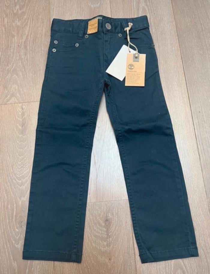 Pantalon en jeans Timberland