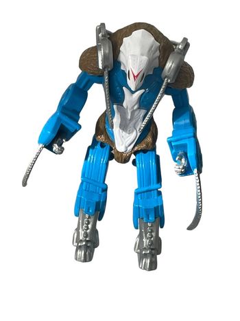 Figurine Power Rangers Ninja Steel Ripperrat Bandai