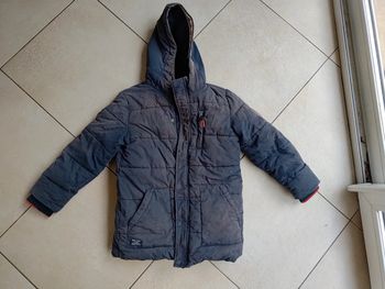 Manteau hiver