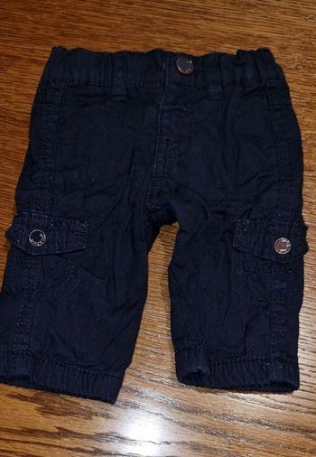 Pantalon garçon 1 mois