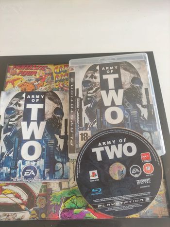 Army of Two PS3