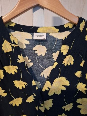 Chemisier Jacqueline de Yong T38