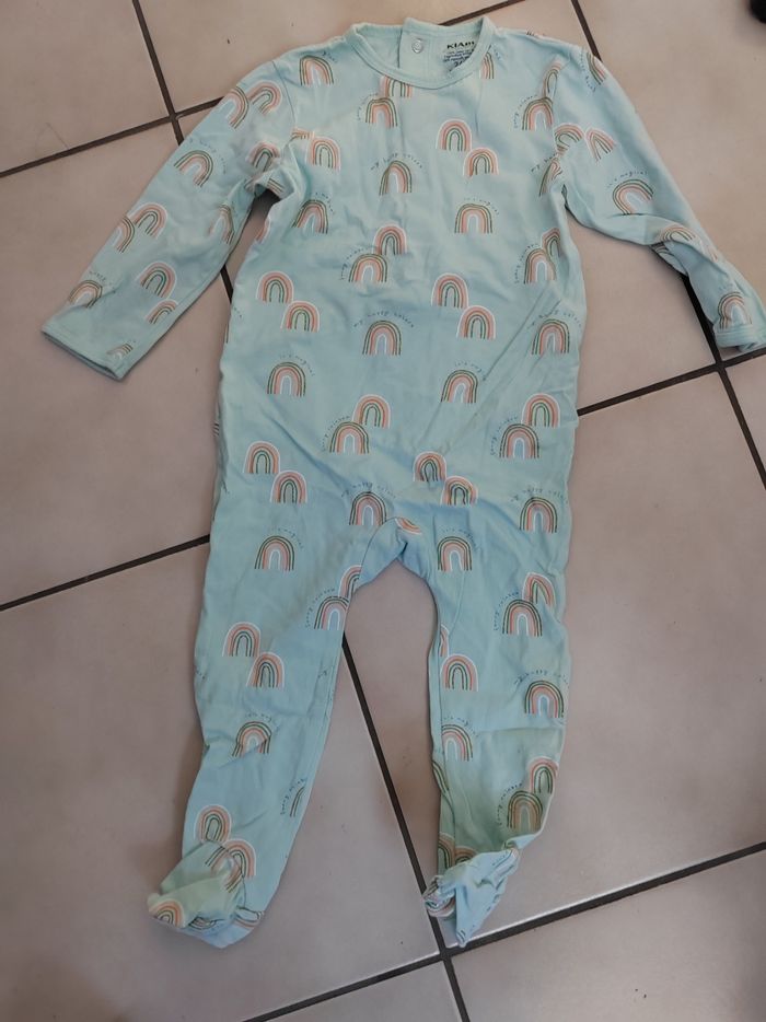 Pyjama 2 ans Kiabi