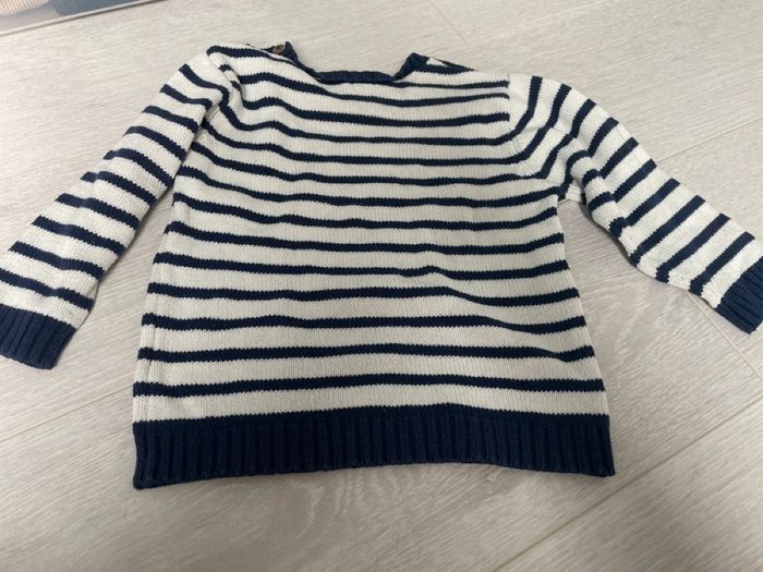 Pull 18 mois - photo numéro 3