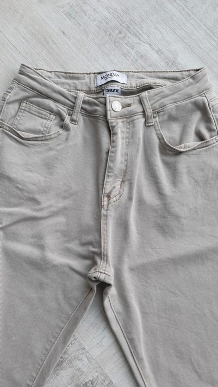 Jeans Taille M - photo numéro 3
