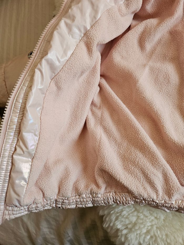 Manteau fille Gemo - photo numéro 5