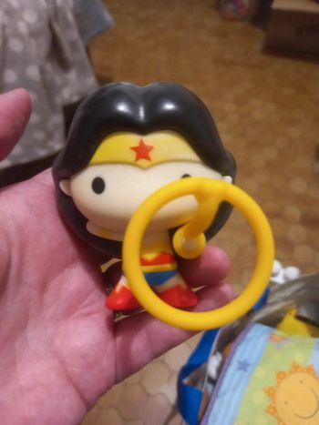 Figurine Marvel de Mac do