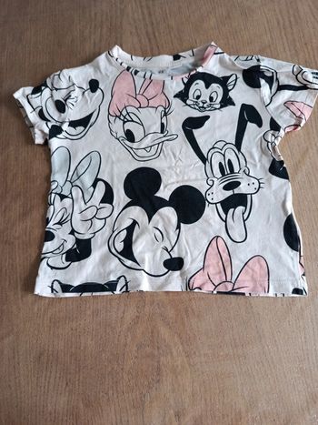 T shirt Disney