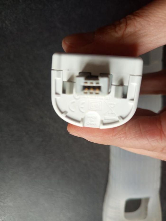 Nintendo - Wii - Wii motion plus - photo numéro 4