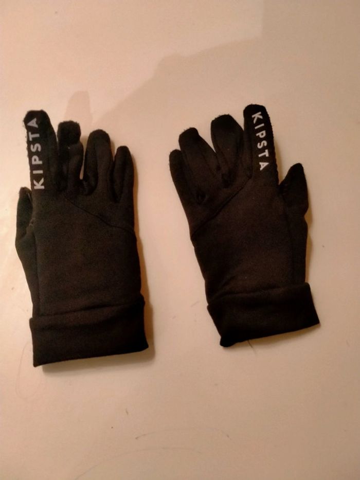 Gants enfant Kipsta Taille 8/10 ans - photo numéro 2