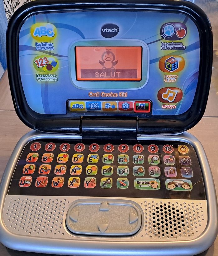 Ordinateur jeux - photo numéro 5