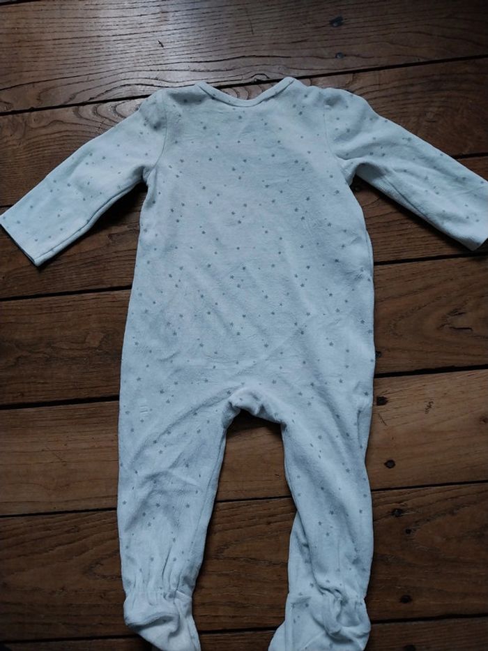 Pyjama 1 pièce Tape à l'œil T24M - photo numéro 3