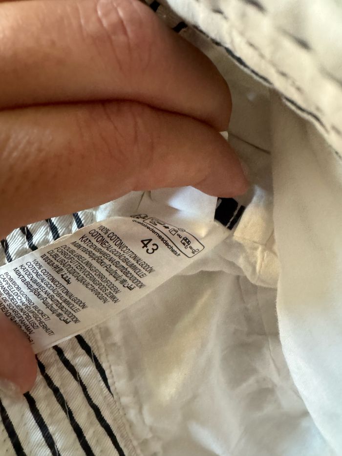 Chapeau +casquette bébé - photo numéro 5