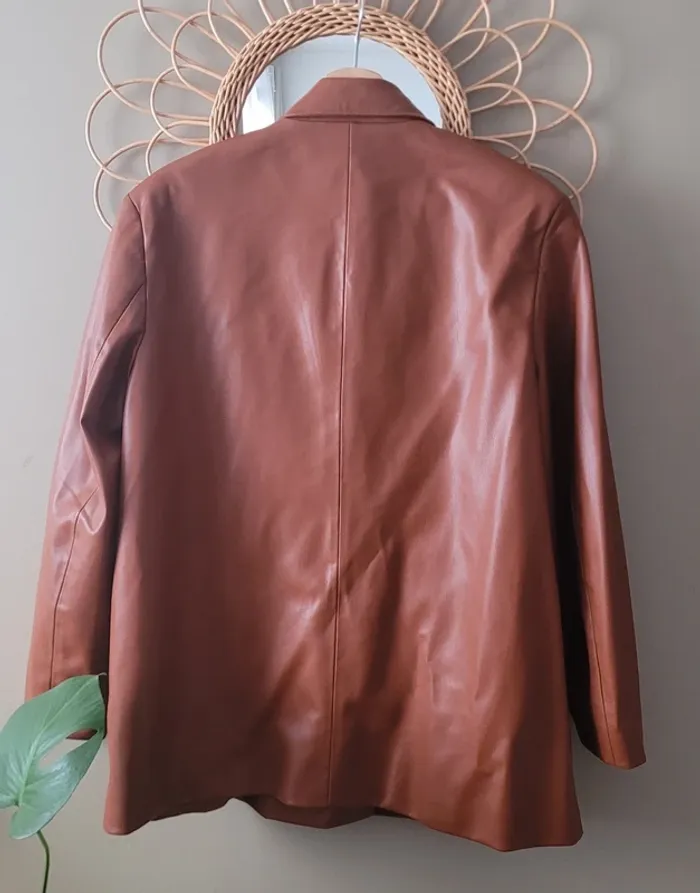 Veste Zara femme neuve Taille L - photo numéro 5