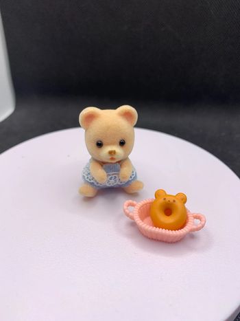 Bébé ourson Sylvanian