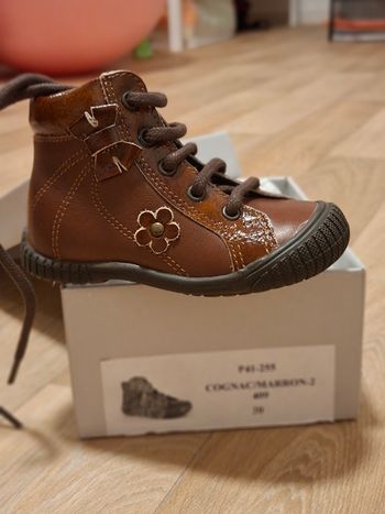 Chaussure bébé fille 