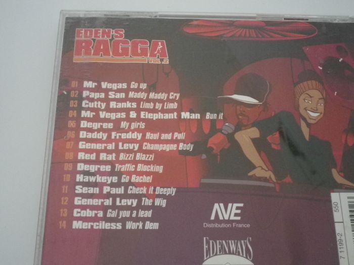 EDEN'S RAGGA - photo numéro 2