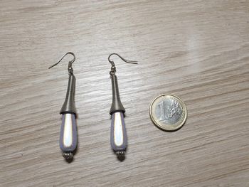 Ts jolies b o vintage lila irisé bo ho chic