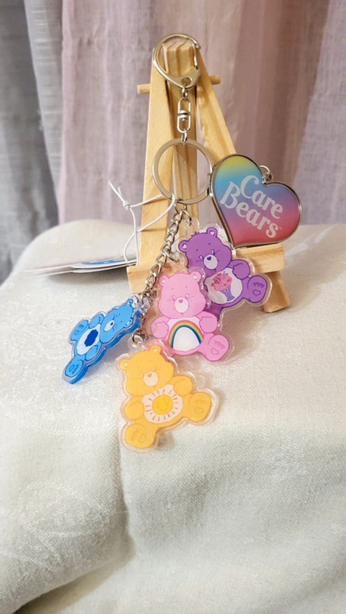 Porte-clés Le Bisounours - photo numéro 2