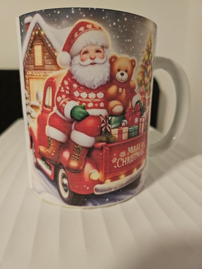 Mug Noël - photo numéro 2