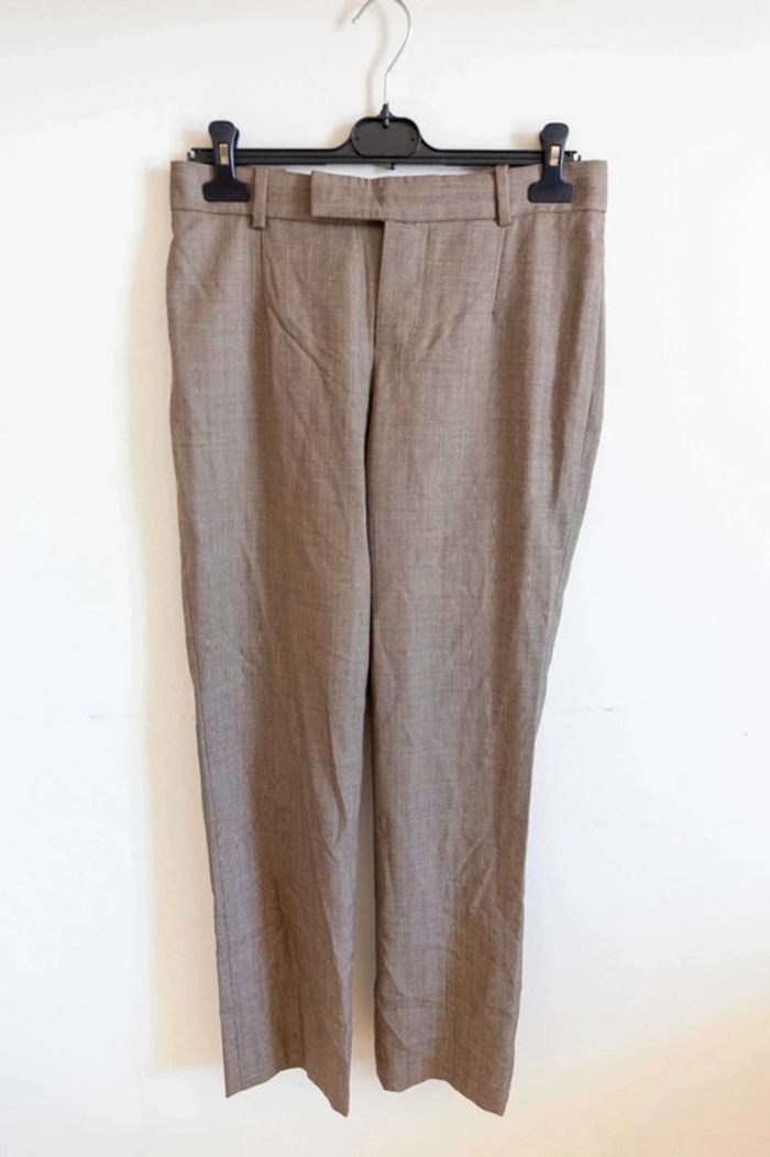 C47 pantalon marron Chloe 38