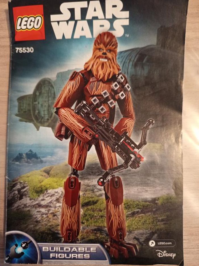 Lego - 75530 - Chewbacca - Complet - photo numéro 3