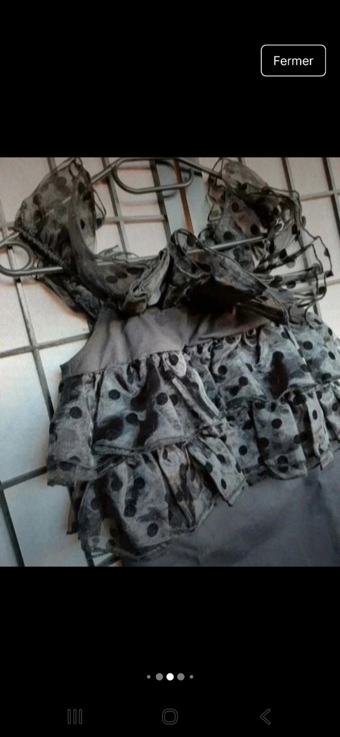 robe femme - taille S - Zara - photo numéro 6
