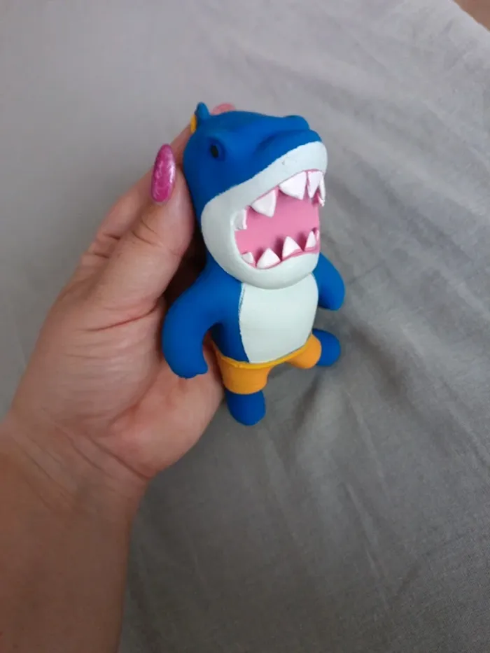 Go jit zu requin stumble guys - photo numéro 2
