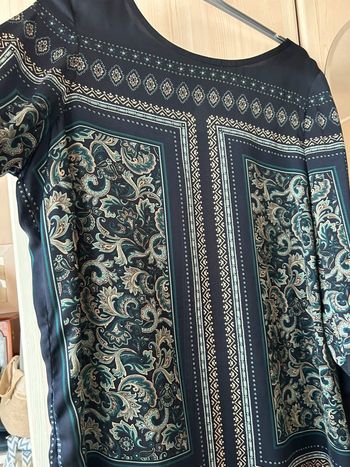 Jolie robe fluide