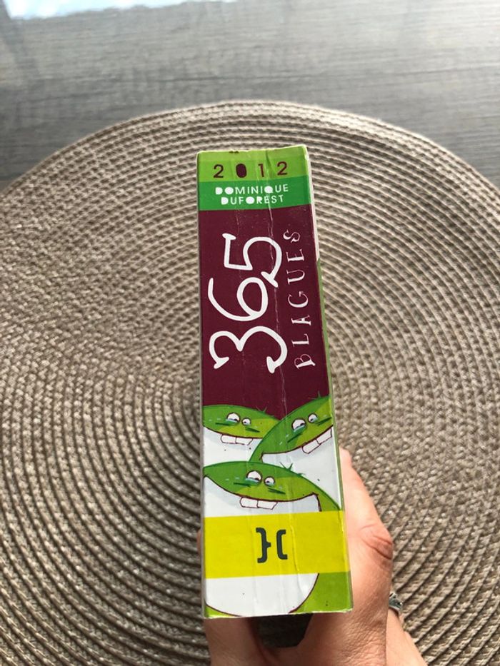 Livre - 365 blagues - photo numéro 3