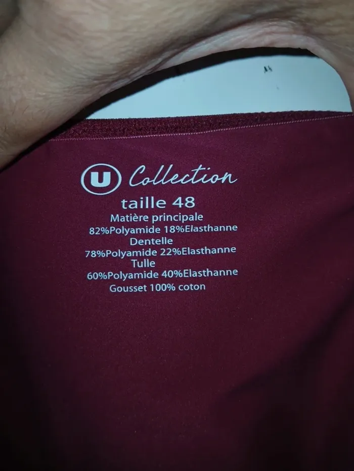 Slip taille 48 - photo numéro 6