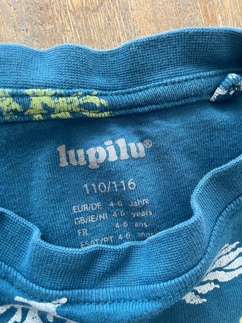 Pyjama T.4-6 ans
