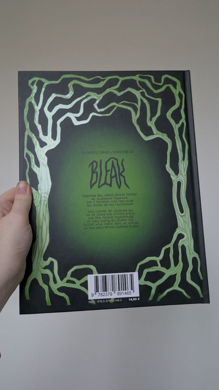 Bd Bleak - photo numéro 2