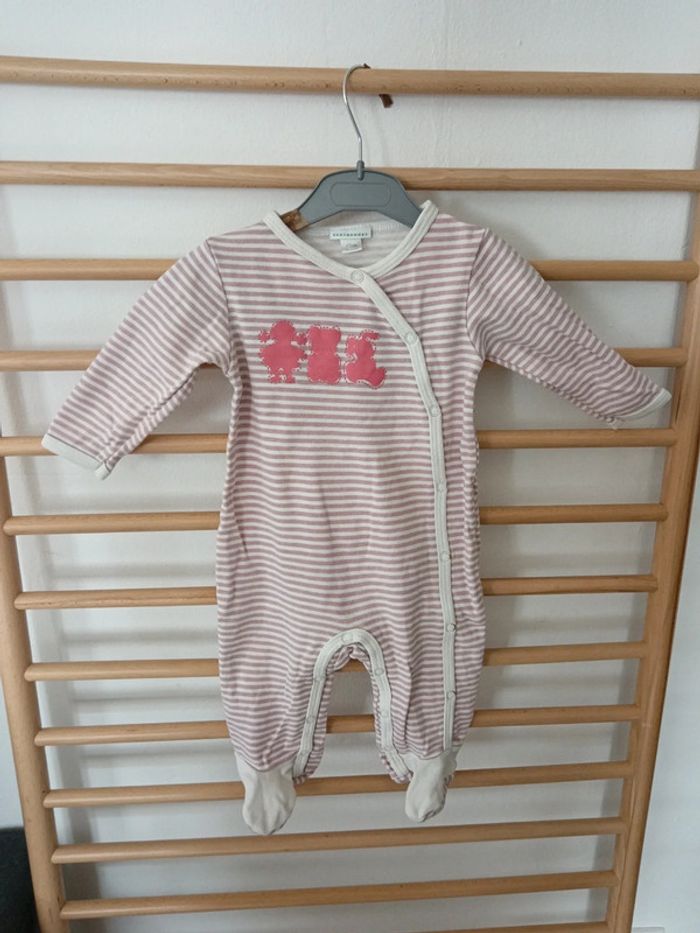 Pyjamas vertbaudet