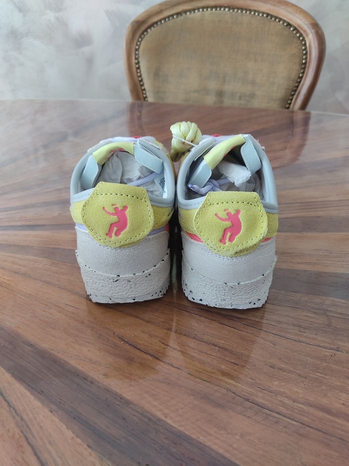 Baskets Nike Cortez SP T 40 - photo numéro 6