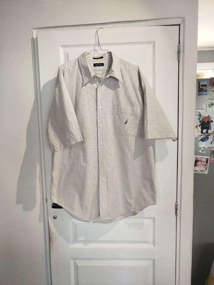 Chemise homme Nautica xxl