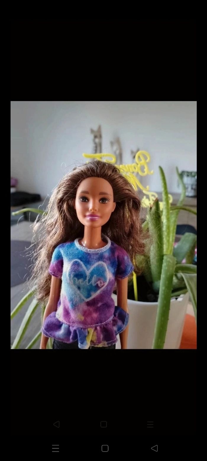 Barbie Fashionistas - photo numéro 2