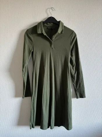 Robe verte