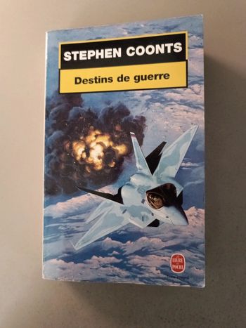 Stephen Coonts Destins de guerre