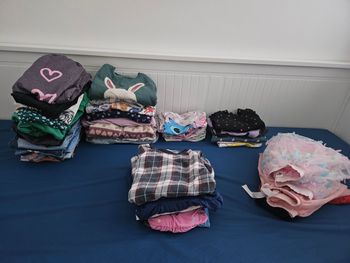 Lot de vetement fille 3/4ans