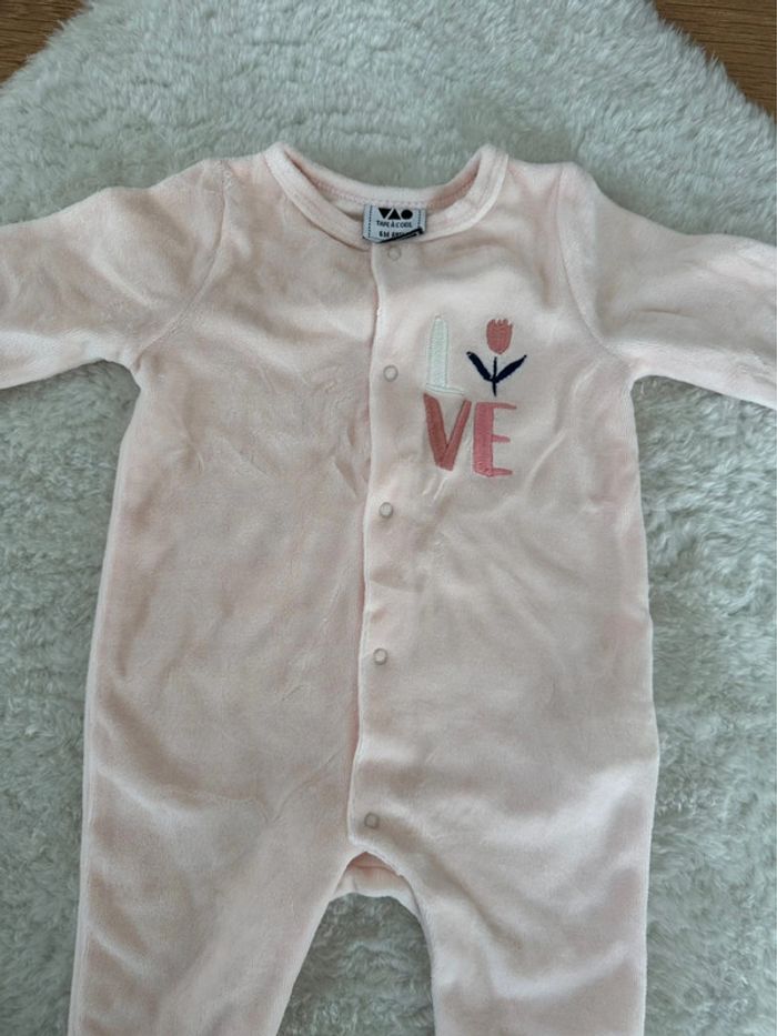Pyjama en super état | Taille 6 mois | Tape à œil - photo numéro 5