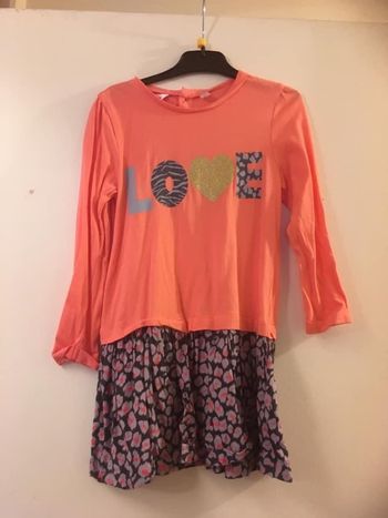 Robe ou Tunique ML Kiabi 4 ans (4€)