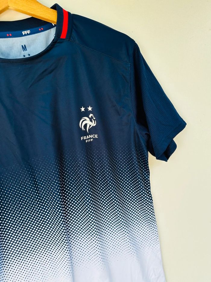 T-shirt de foot - photo numéro 2
